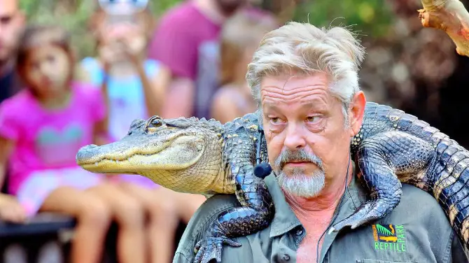 1_Australian Reptile Park