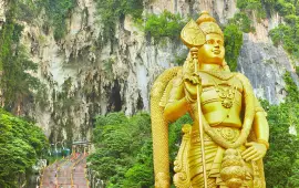 Batu Caves