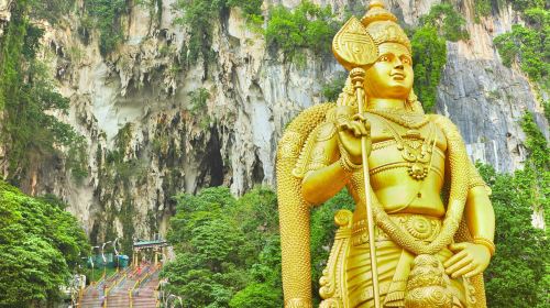 Batu Caves