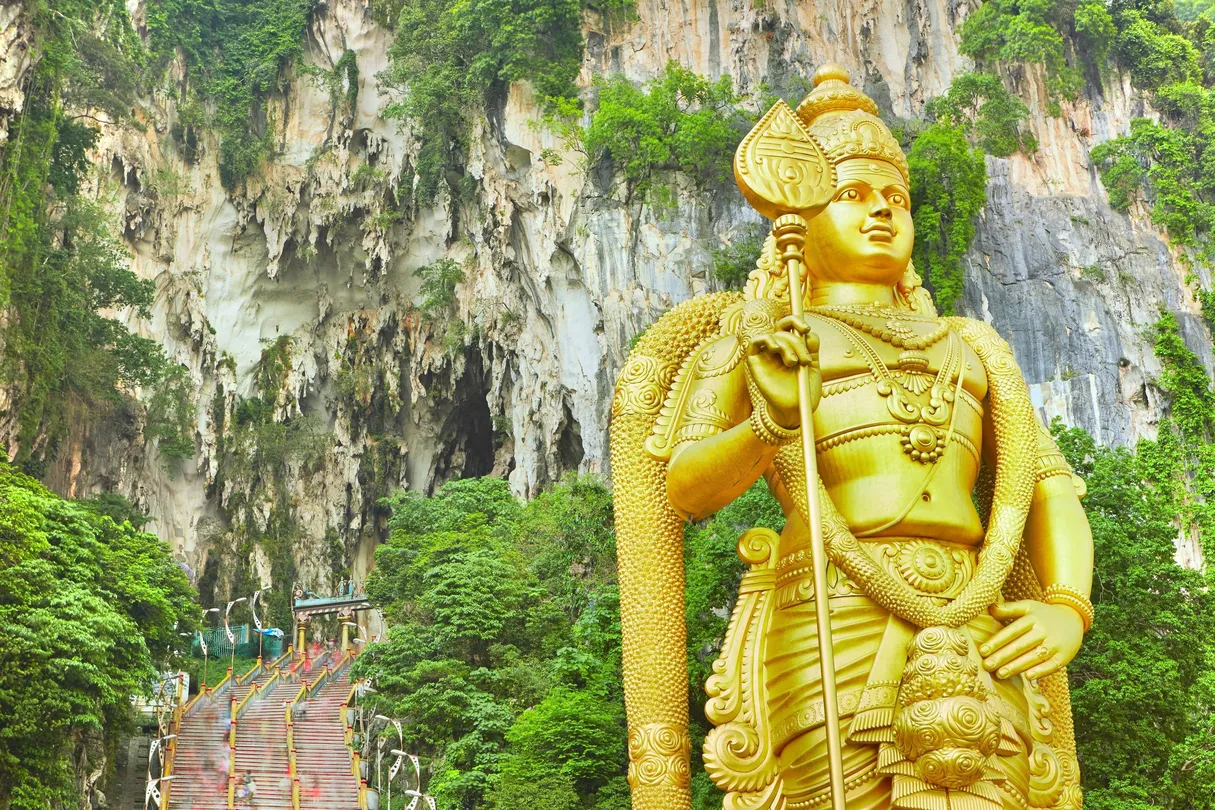 3_Batu Caves