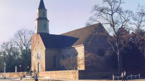 Bruton Parish Episcopal Church