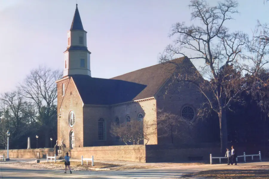 Bruton Parish Episcopal Church