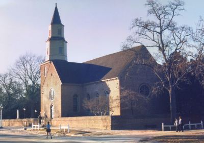 Bruton Parish Episcopal Church