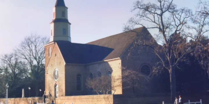 Bruton Parish Episcopal Church