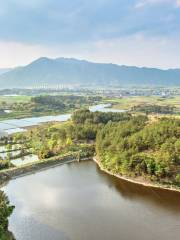 縉雲仙都黄龍山景区