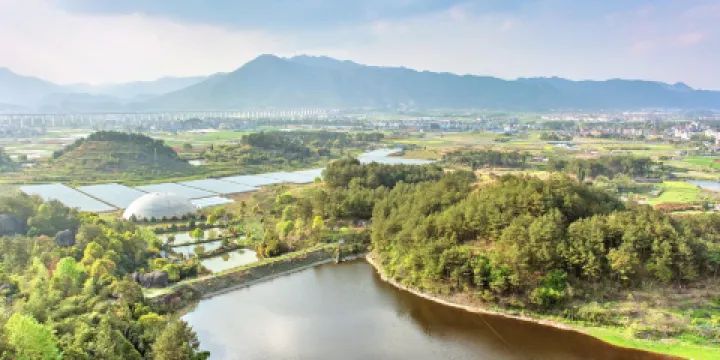 仙都黃龍山景區