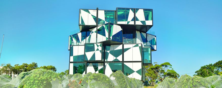 The d'Arenberg Cube