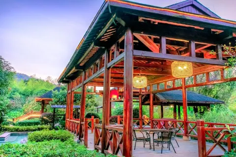Xianning Wanhao Hot Spring Valley