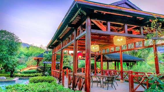 Xianning Wanhao Hot Spring Valley