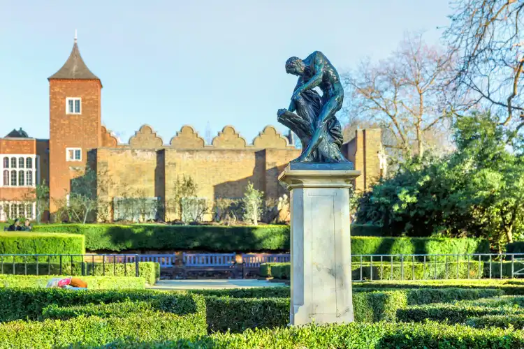 Hotels in der Nähe von Holland Park