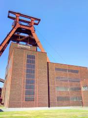 Complexe industriel de la mine de charbon de Zollverein