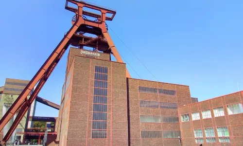 Miniere di carbone dello Zollverein