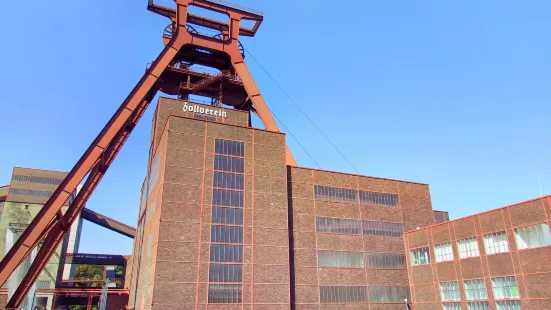 Complejo industrial de la mina de carbón de Zollverein