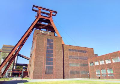 Miniere di carbone dello Zollverein