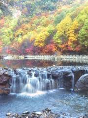 大石湖風景区