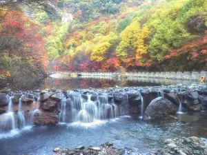 大石湖風景区