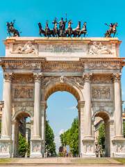 Arco della Pace