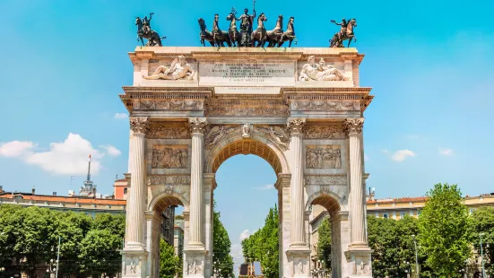 Arco della Pace