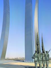 美國空軍紀念碑