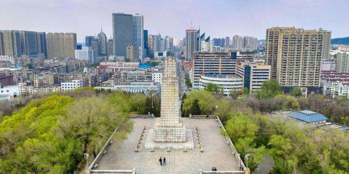 Haicheng Martyrs Memorial Hall