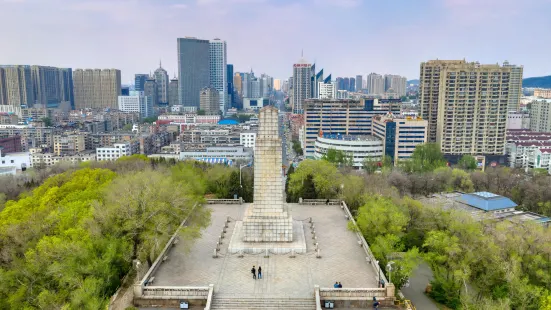 Haicheng Martyrs Memorial Hall