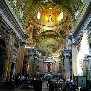 ジェズ教会 ローマ の旅行レビュー Trip Comトラベルガイド