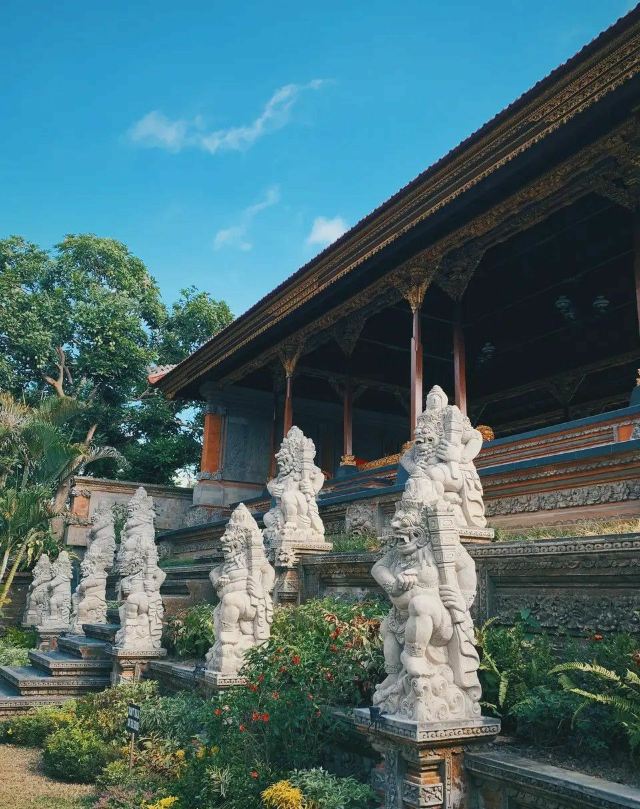 烏布皇宮