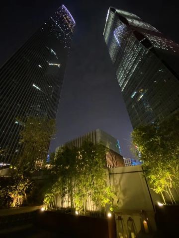 餐厅外观