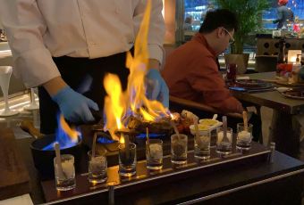 北京三里屯通盈中心洲際酒店·恰餐廳及酒吧CHAR Bar & Grill用戶圖片