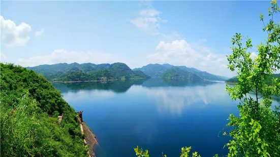 聖水湖旅遊度假區