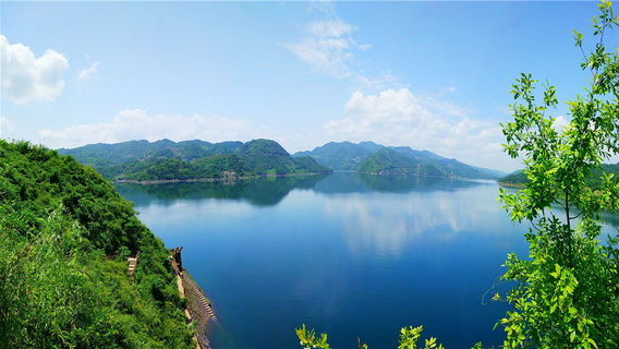 Shengshuihu Tourist resort