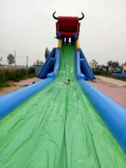 Xinjiangxian Shuimofang Water Amusement Park