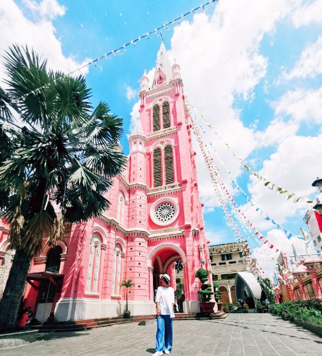 Tan Dinh Catholic Church