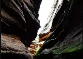 Pengyang Stone Gorge