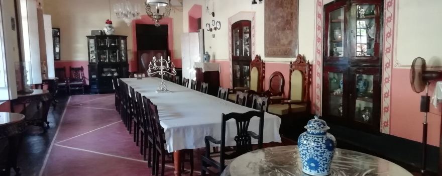 Casa Araujo Alvares