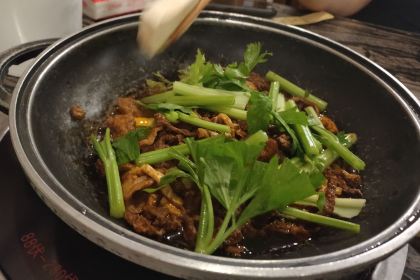 永兴虾酸牛肉·少数民族布依菜(独山店)