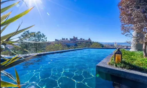 Hot Springs in Kunming