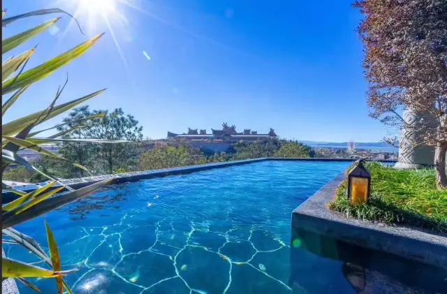 Hot Springs in Kunming