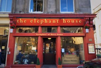 The Elephant House User Photo