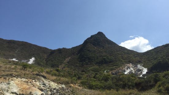 像跟國立公園非常大，分好幾個板塊吧，並不是一個封閉式的公園，