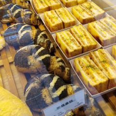 不二原麦(让胡路店) User Photo