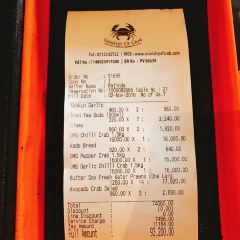 Ministry of Crab User Photo