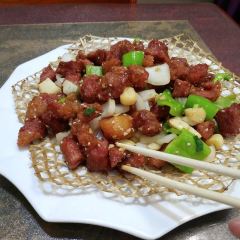 WU HUA GUO JI DA JIU DIAN LAN SHAN XI CAN TING User Photo
