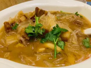 BAI XING GUO TAI ZHUAI TIE GUO DUN YU