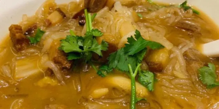 百姓鍋台轉 鐵鍋燉魚