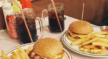 曼立多漢堡(青湖銘城店)