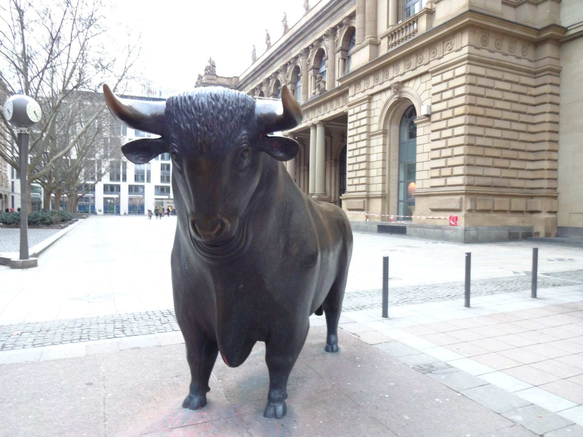 フランクフルト フランクフルト証券取引所 評判 案内 トリップドットコム