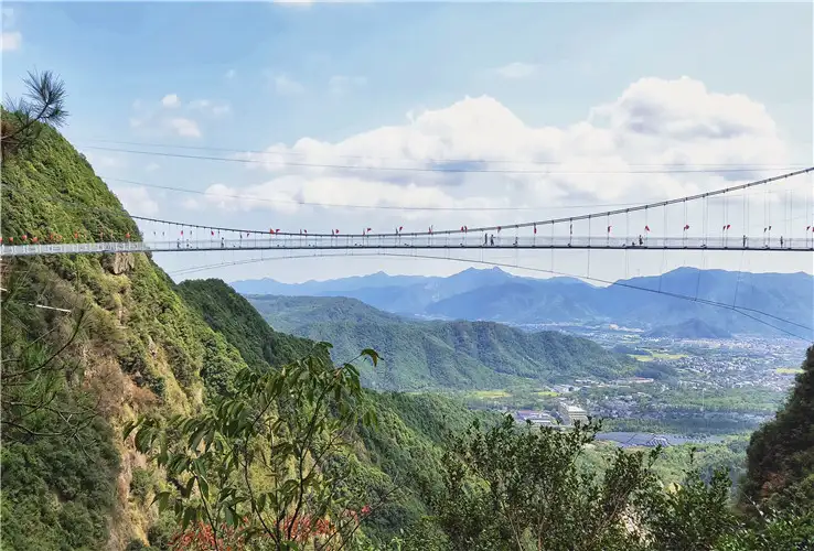 2_Lianghuang Mountain Scenic Area