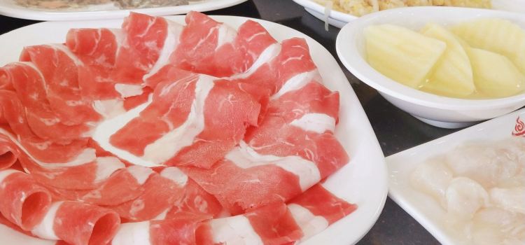 肥之牛健康火锅(永安店)