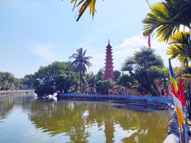 Chua Tran Quoc